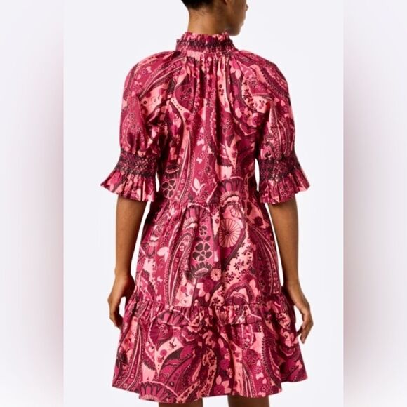 Figue dress.  - Picture 6 of 7